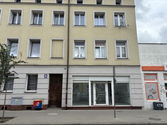Lokal Słupsk Centrum, ul. Adama Mickiewicza. Zdjęcie 1