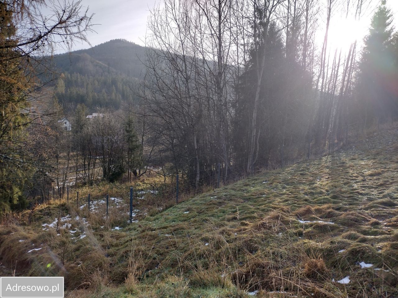 Działka budowlana Rycerka Górna Kolonia. Zdjęcie 10