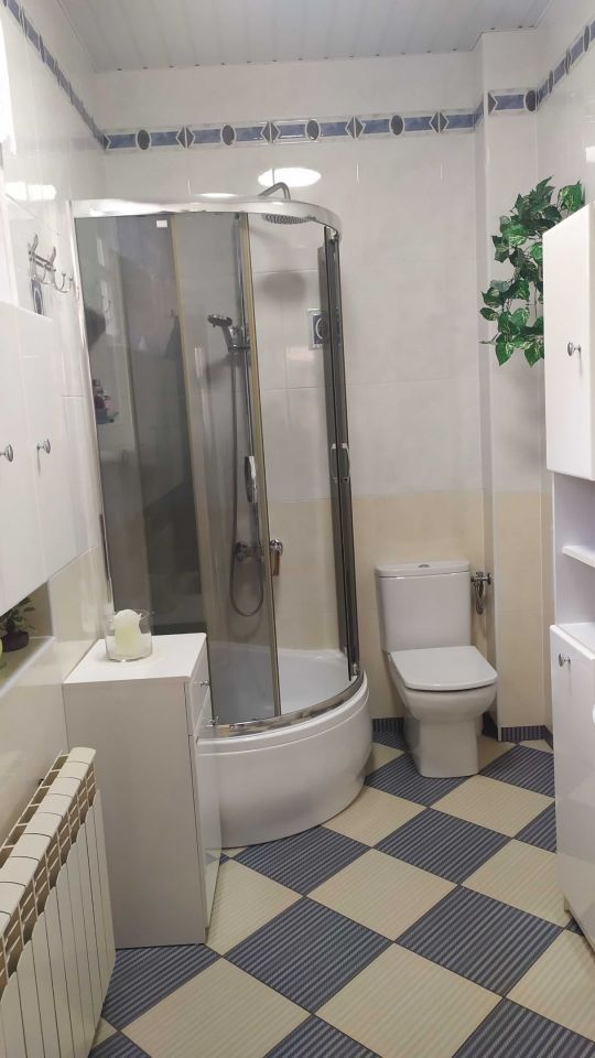 Mieszkanie 3-pokojowe Toruń Centrum, ul. Dobrzyńska. Zdjęcie 8