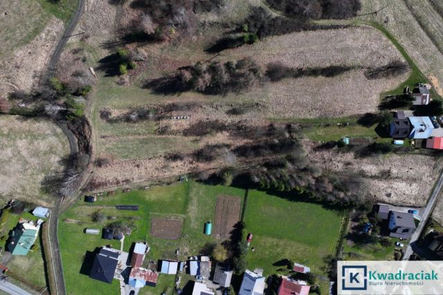 Działka budowlana Olszanica. Zdjęcie 8