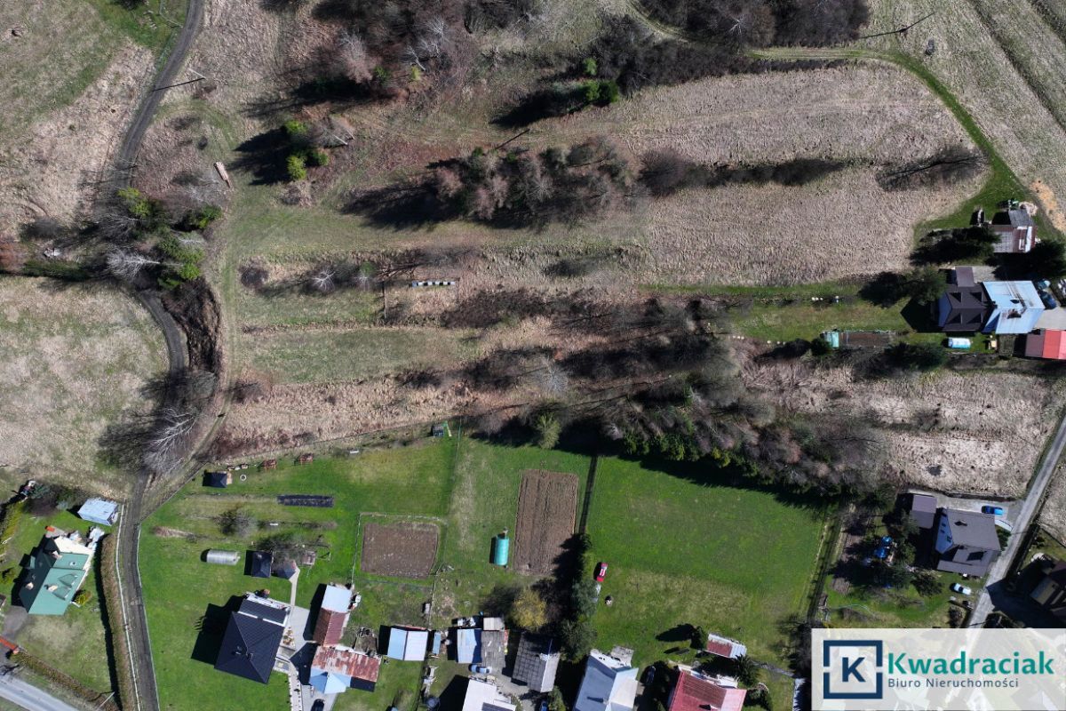 Działka budowlana Olszanica. Zdjęcie 8