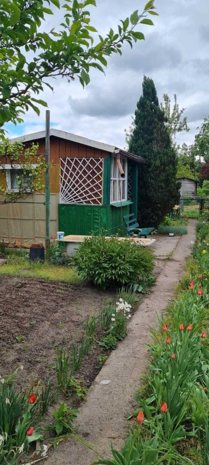 Działka rekreacyjna Gorzów Wielkopolski