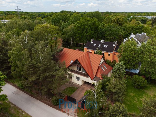 dom wolnostojący, 7 pokoi Warszawa Choszczówka, ul. Brzozowy Zagajnik. Zdjęcie 20