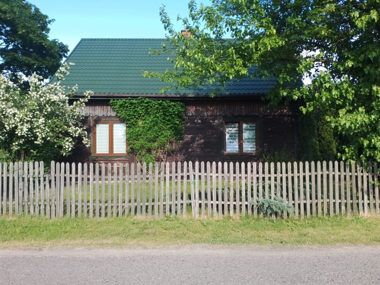 dom wolnostojący Oraczew