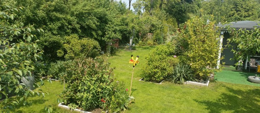 Działka rod Gdynia Obłuże, ul. Zielona. Zdjęcie 3