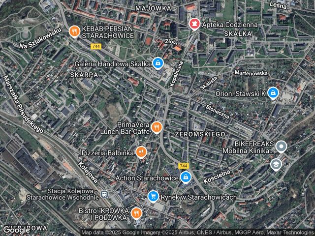 Mieszkanie 2-pokojowe Starachowice, ul. Ludwika Waryńskiego. Zdjęcie 1