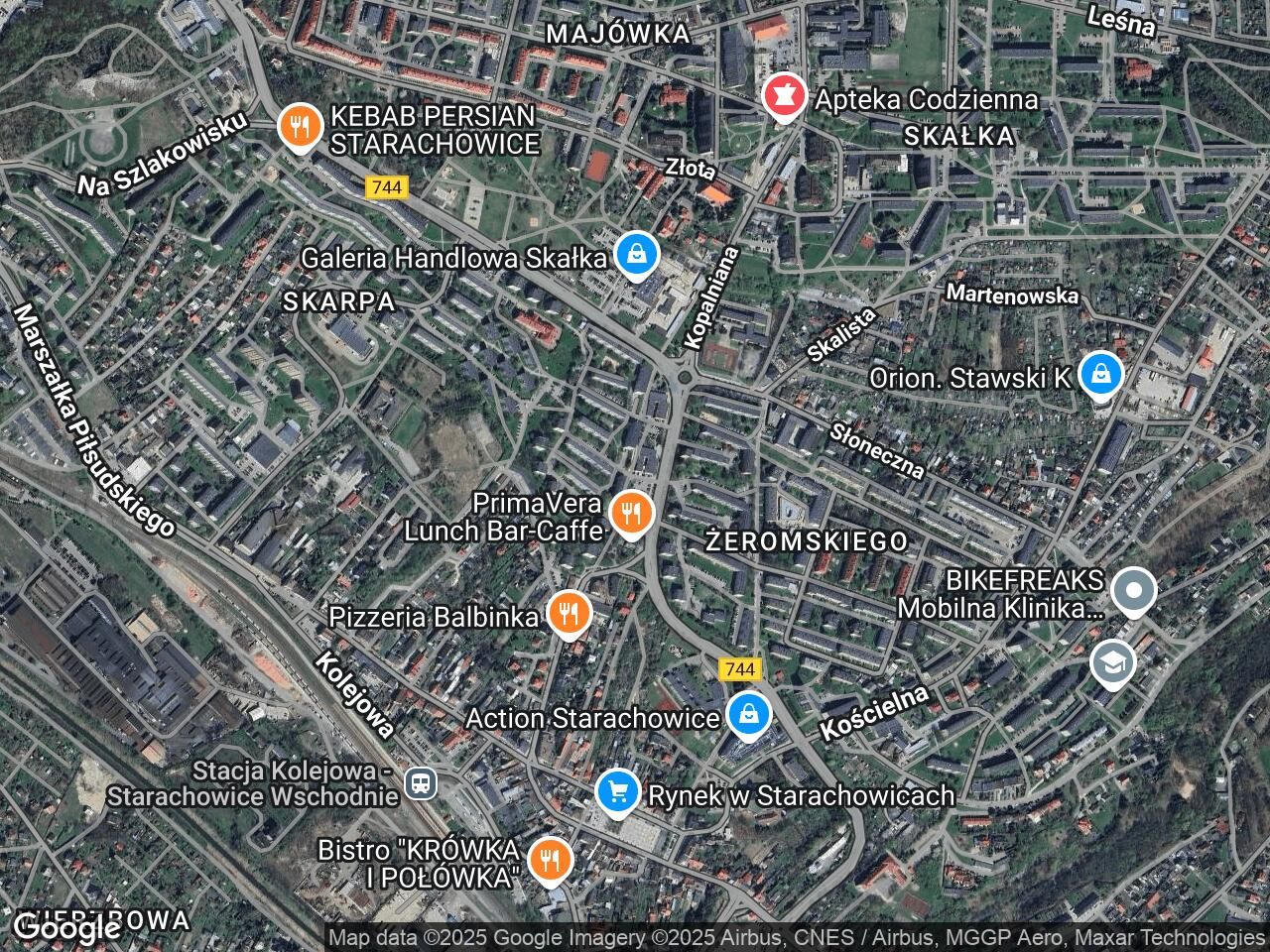 Mieszkanie 2-pokojowe Starachowice, ul. Ludwika Waryńskiego