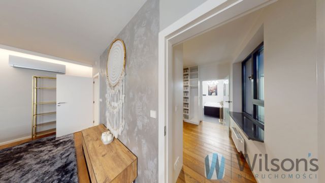 dom wolnostojący, 5 pokoi Warszawa Wilanów, ul. Wiedeńska. Zdjęcie 10