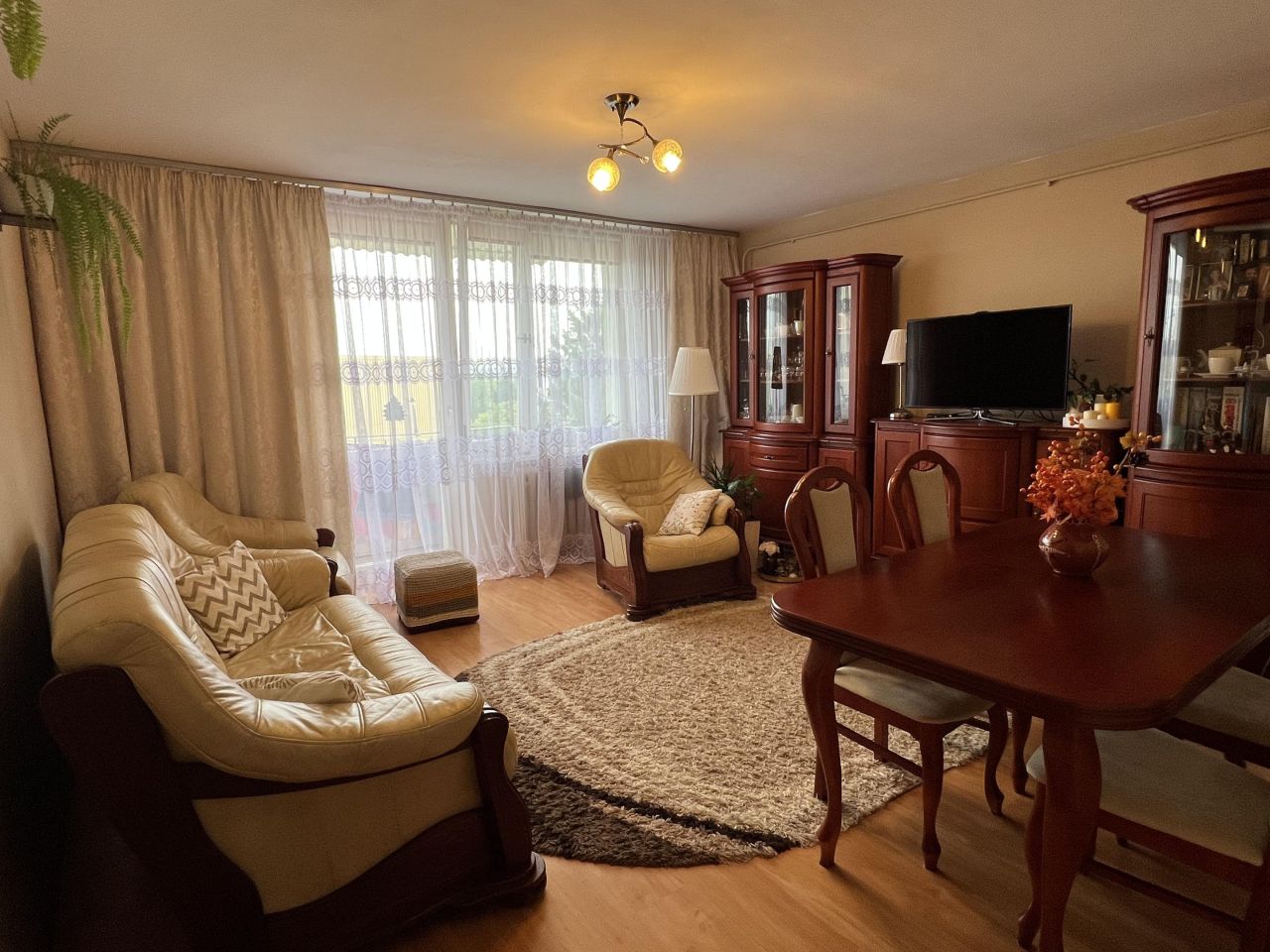 Mieszkanie 2-pokojowe Krasnystaw, ul. Okrzei. Zdjęcie 4