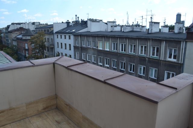 Mieszkanie 2-pokojowe Kraków Stare Miasto, ul. Krowoderska. Zdjęcie 1