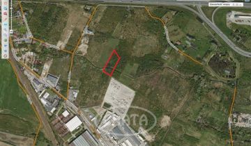 Działka inna Wrocław Psie Pole, ul. Podbiałowa