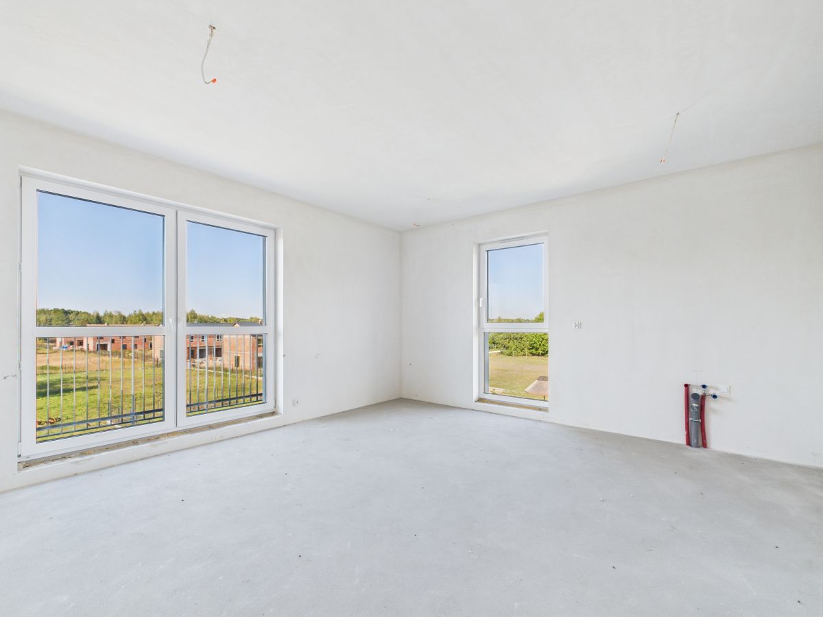 Mieszkanie 4-pokojowe Zaborówek, ul. Zacisze. Zdjęcie 3