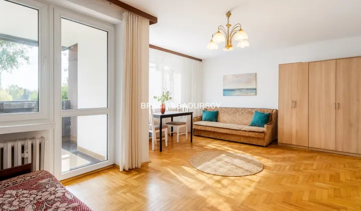 Mieszkanie 3-pokojowe Kraków Nowa Huta, os. Piastów