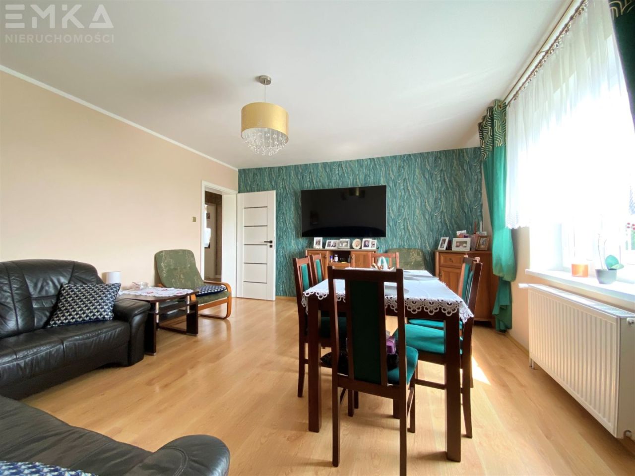 dom wolnostojący, 5 pokoi Sierosław. Zdjęcie 4