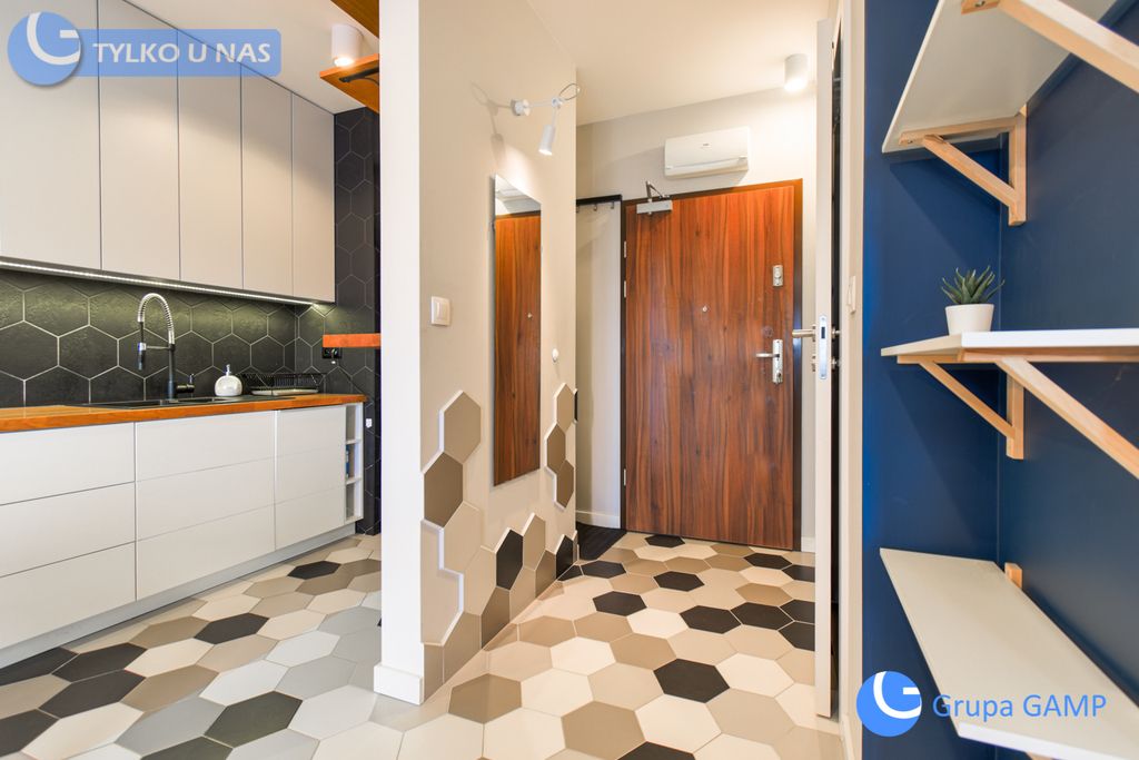 Mieszkanie 2-pokojowe Kraków, ul. Wrocławska. Zdjęcie 8