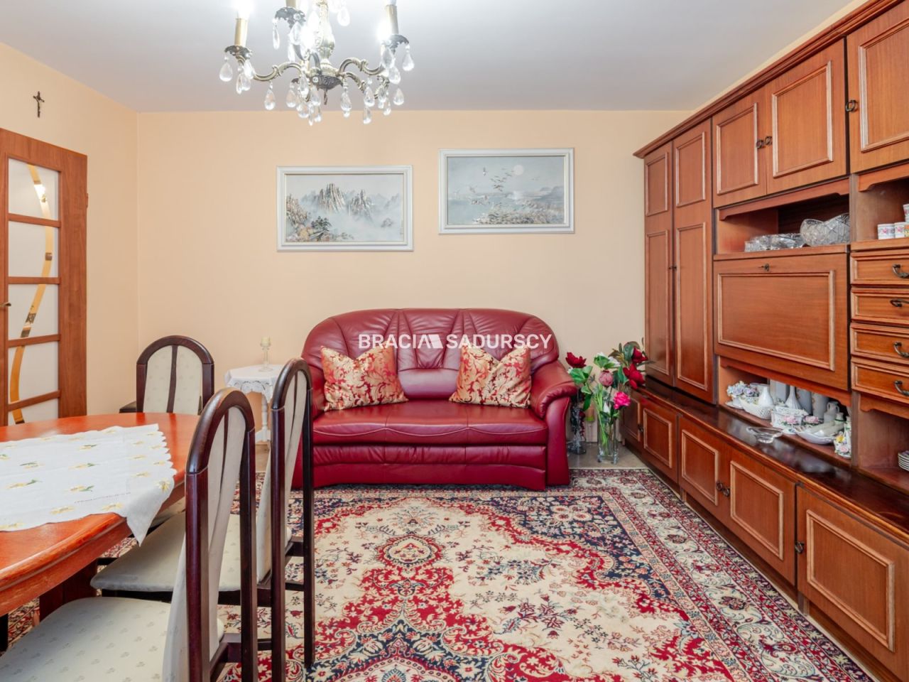 Mieszkanie 3-pokojowe Kraków Mistrzejowice, os. Piastów. Zdjęcie 12