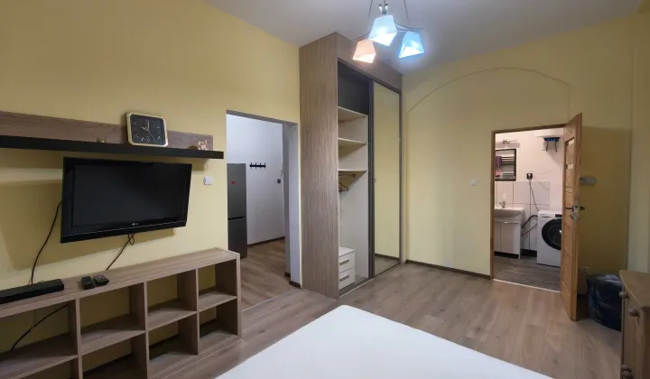 Mieszkanie 1-pokojowe Szczecin Centrum, ul. Józefa Korzeniowskiego