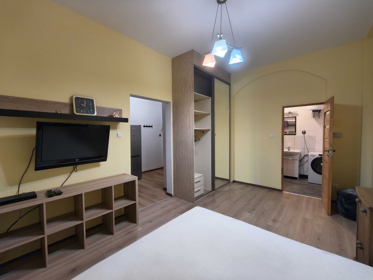 Mieszkanie 1-pokojowe Szczecin Centrum, ul. Józefa Korzeniowskiego