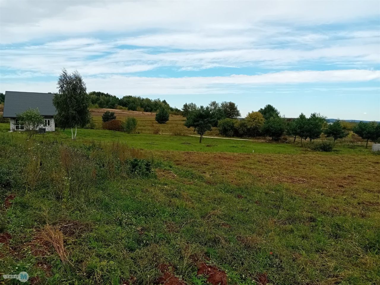 Działka budowlana Morawica. Zdjęcie 10