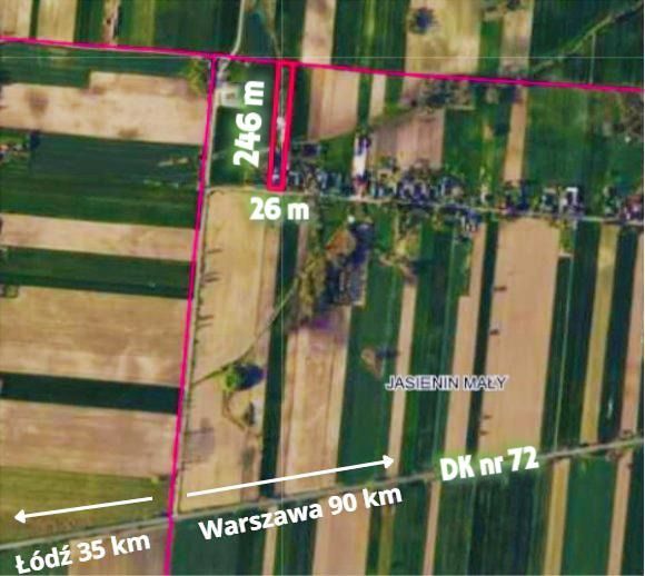 dom wolnostojący, 5 pokoi Jeżów. Zdjęcie 28