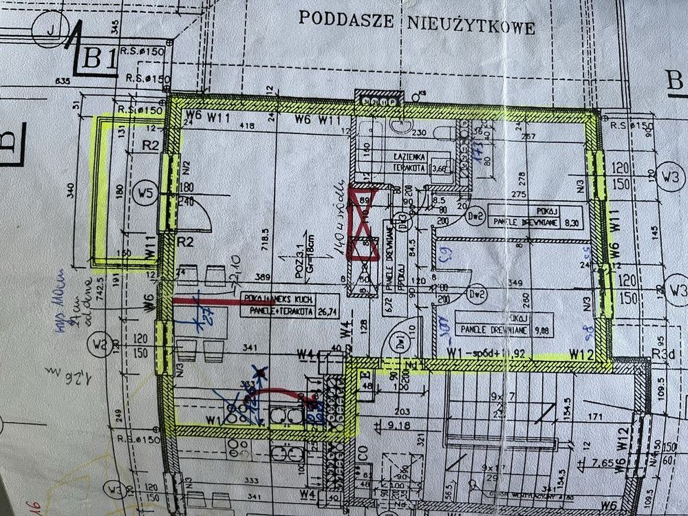 Mieszkanie 3-pokojowe Mrągowo, ul. Żołnierska. Zdjęcie 4