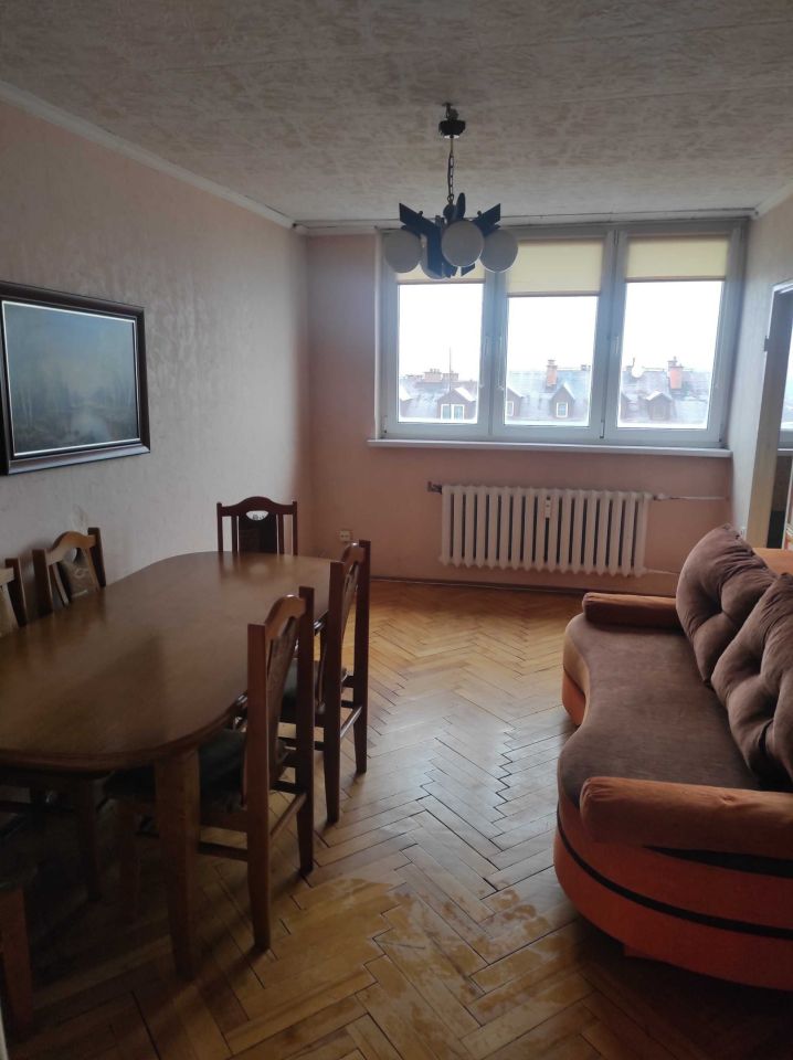 Mieszkanie 3-pokojowe Skoczów