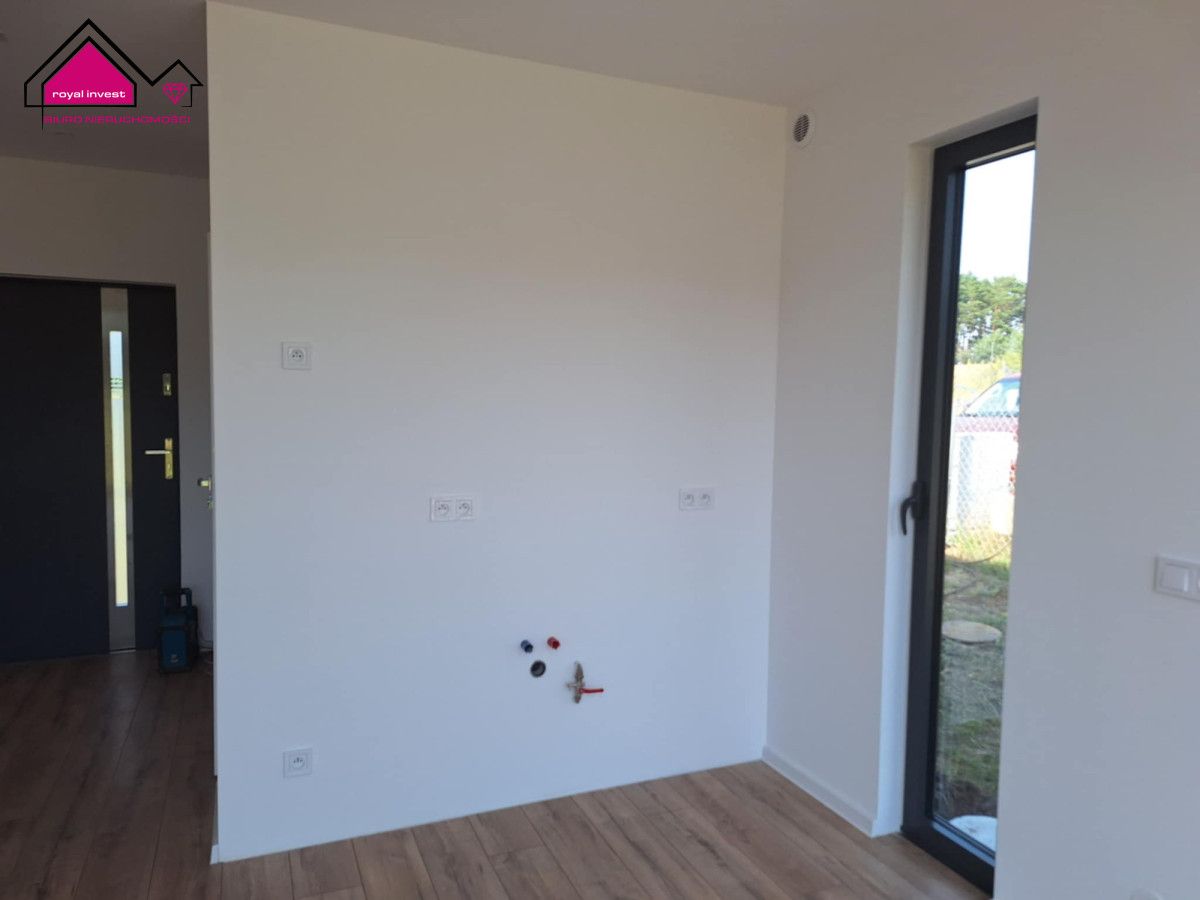 siedlisko, 3 pokoje Stawiska Wymysłowo. Zdjęcie 7