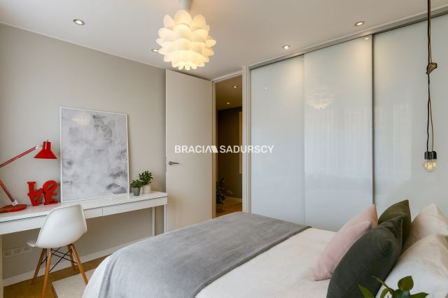 Mieszkanie 2-pokojowe Kraków Podgórze, ul. Śliska. Zdjęcie 2