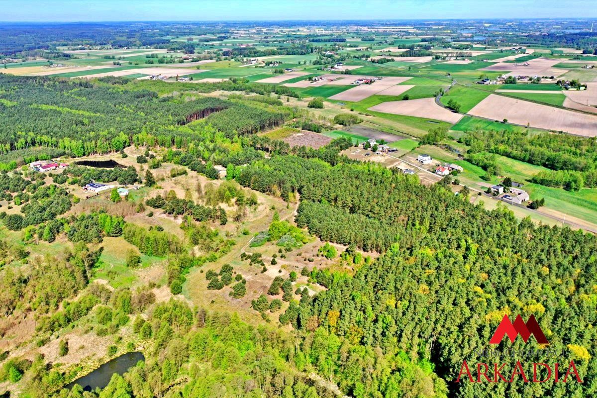 Działka budowlana Maliszewo. Zdjęcie 2