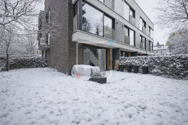 dom szeregowy, 5 pokoi Warszawa Mokotów, ul. Modra. Zdjęcie 3