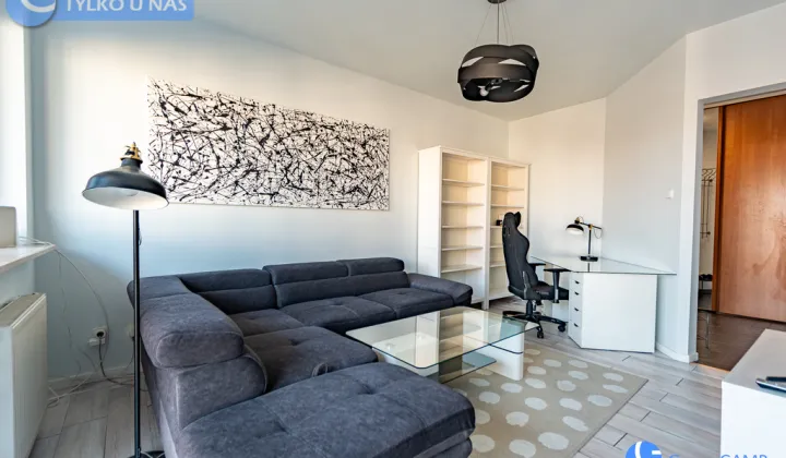 Mieszkanie 1-pokojowe Kraków Ruczaj, ul. Chmieleniec