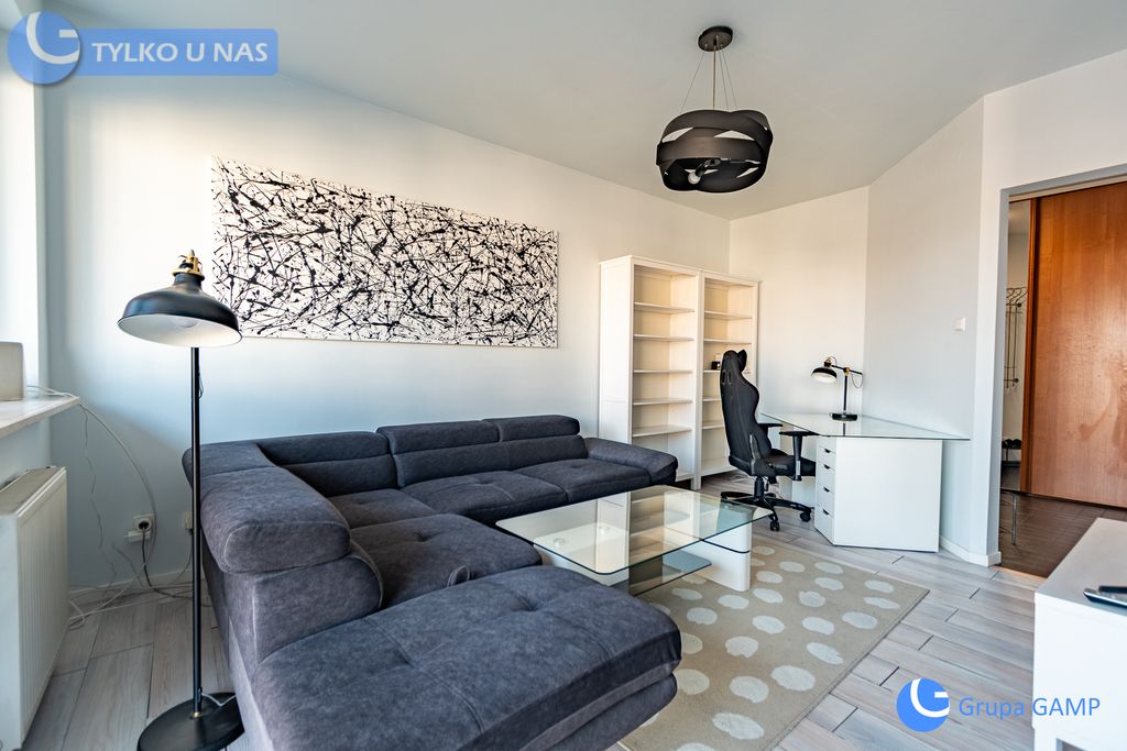 Mieszkanie 1-pokojowe Kraków Ruczaj, ul. Chmieleniec. Zdjęcie 1