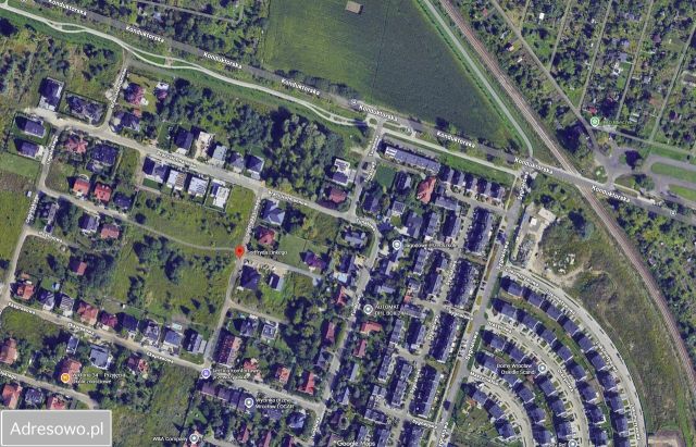 Działka inwestycyjna Wrocław Jagodno. Zdjęcie 1