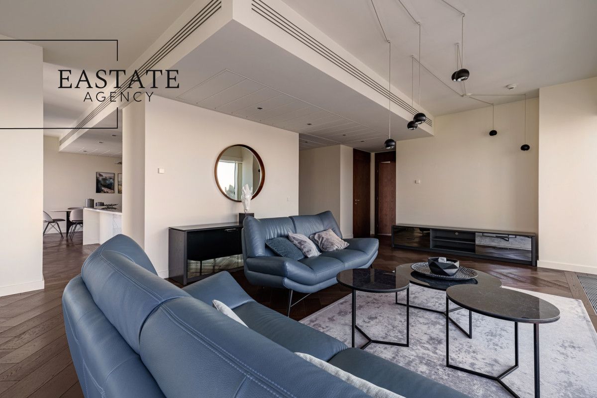 Mieszkanie 4-pokojowe Warszawa Śródmieście, ul. Złota. Zdjęcie 3