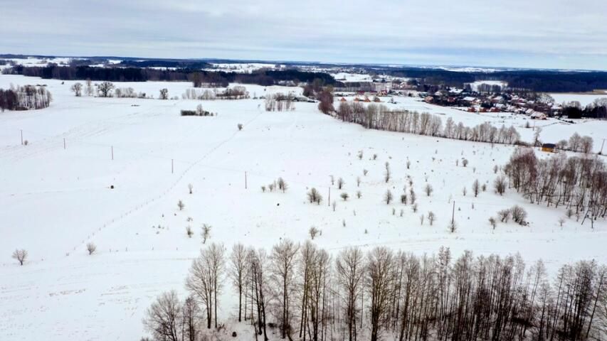 Działka budowlana Kozin. Zdjęcie 7