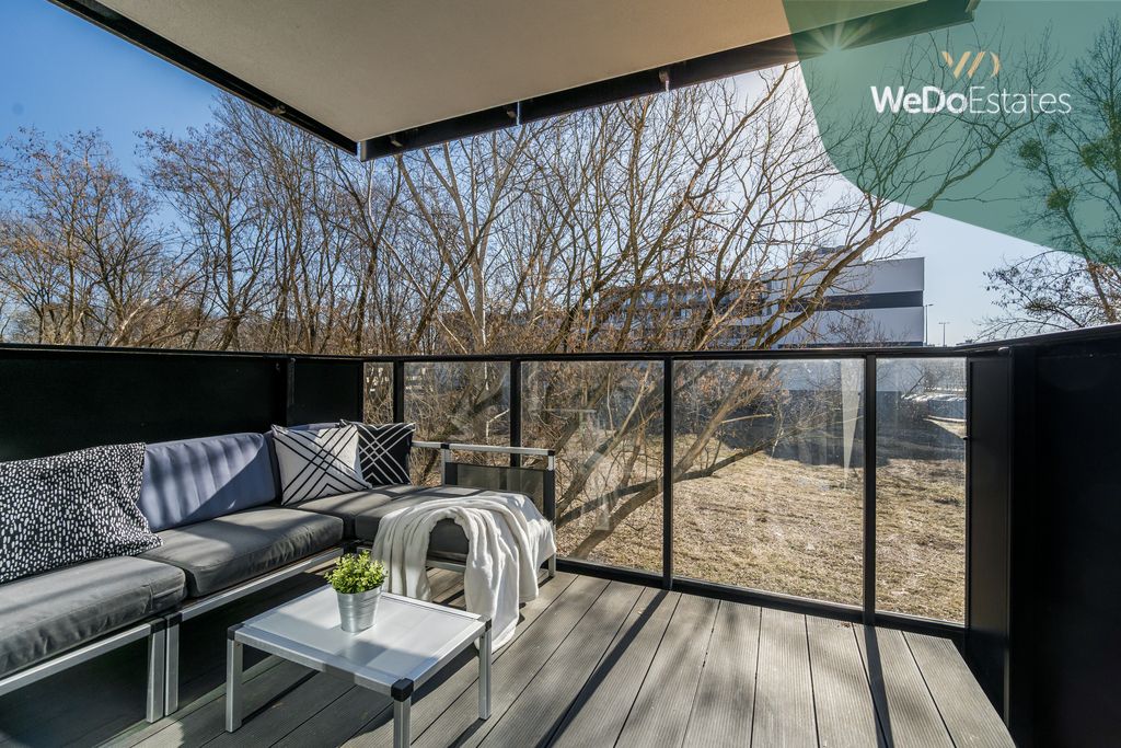 Mieszkanie 3-pokojowe Warszawa Bielany, al. Aleja Słowiańska. Zdjęcie 6