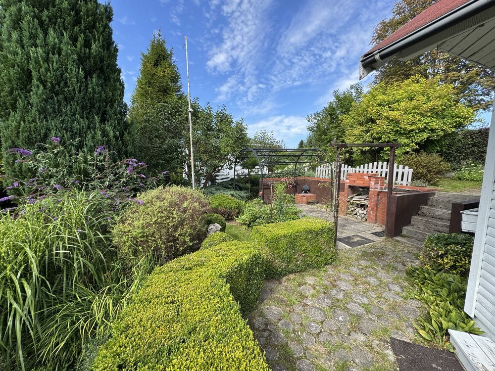 Działka rod Gdynia Chwarzno-Wiczlino. Zdjęcie 7