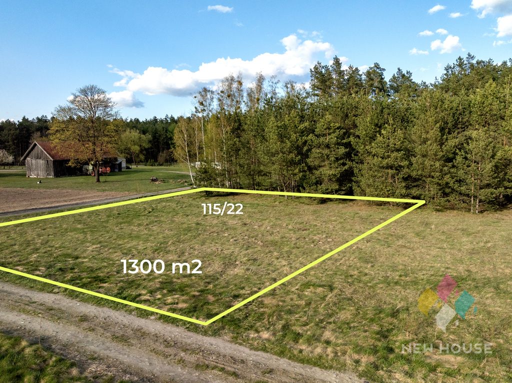 Działka budowlana Świętajno, ul. Grunwaldzka. Zdjęcie 10