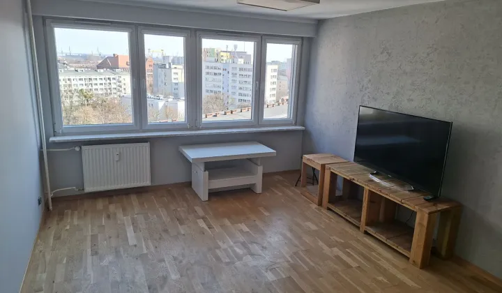 Mieszkanie 1-pokojowe Szczecin Niebuszewo, ul. Adama Asnyka
