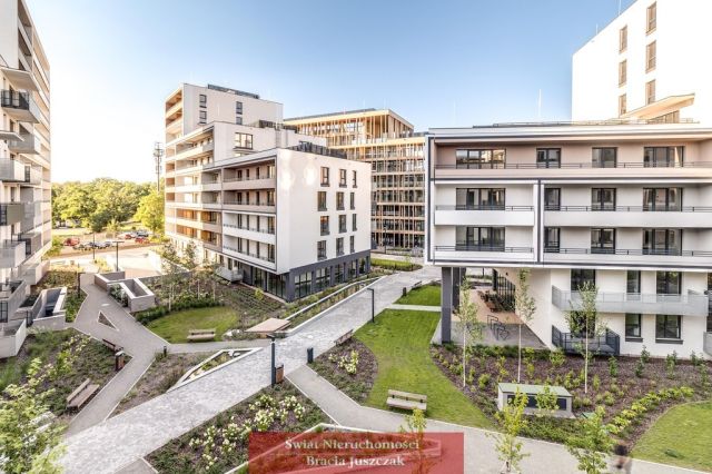 Mieszkanie 2-pokojowe Wrocław Szczepin, ul. Długa. Zdjęcie 12
