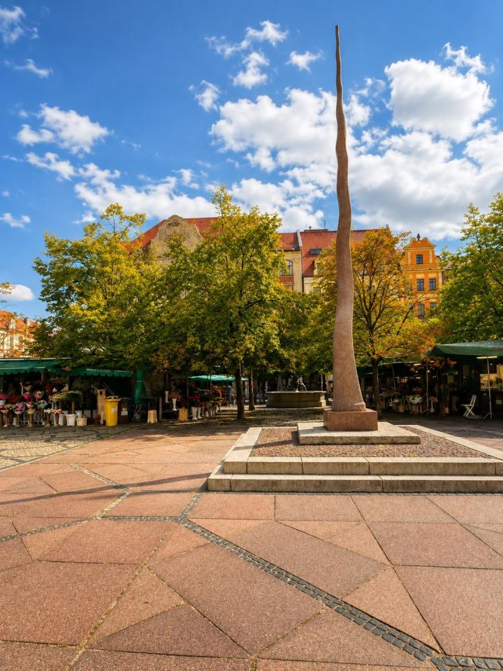 Mieszkanie 3-pokojowe Wrocław Stare Miasto, ul. Krupnicza. Zdjęcie 17