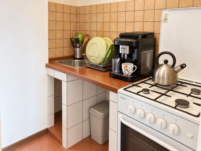 Mieszkanie 1-pokojowe Warszawa Wola, ul. Okopowa. Zdjęcie 5