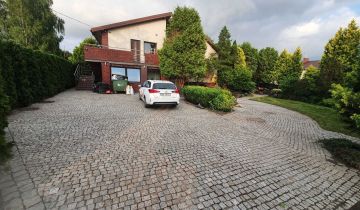 dom wolnostojący Chrzanów Duży