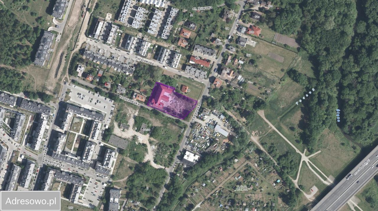 Nieruchomość komercyjna Wrocław Maślice, ul. Turoszowska. Zdjęcie 2