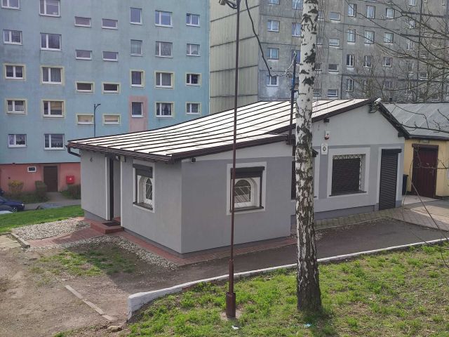 Hotel/pensjonat Ruda Śląska Wirek, ul. Katowicka. Zdjęcie 1