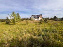 Działka budowlana Łochowo, ul. Jana Brzechwy. Zdjęcie 1