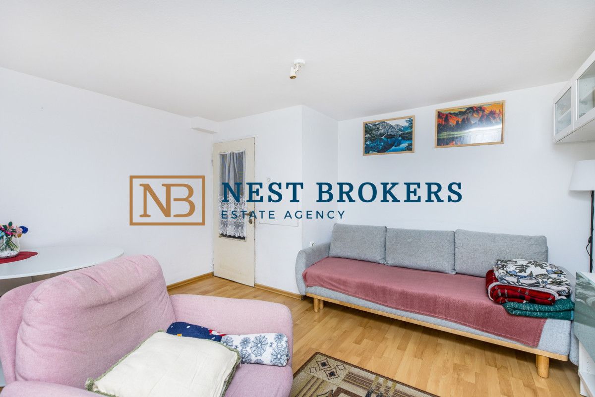 Mieszkanie 3-pokojowe Kraków Kurdwanów, ul. Cechowa. Zdjęcie 12