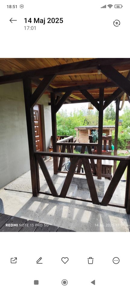 Działka rod Częstochowa Mirów, ul. Mirowska. Zdjęcie 14