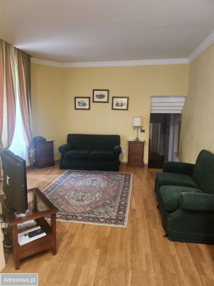 Mieszkanie 4-pokojowe Warszawa Śródmieście, ul. Chmielna