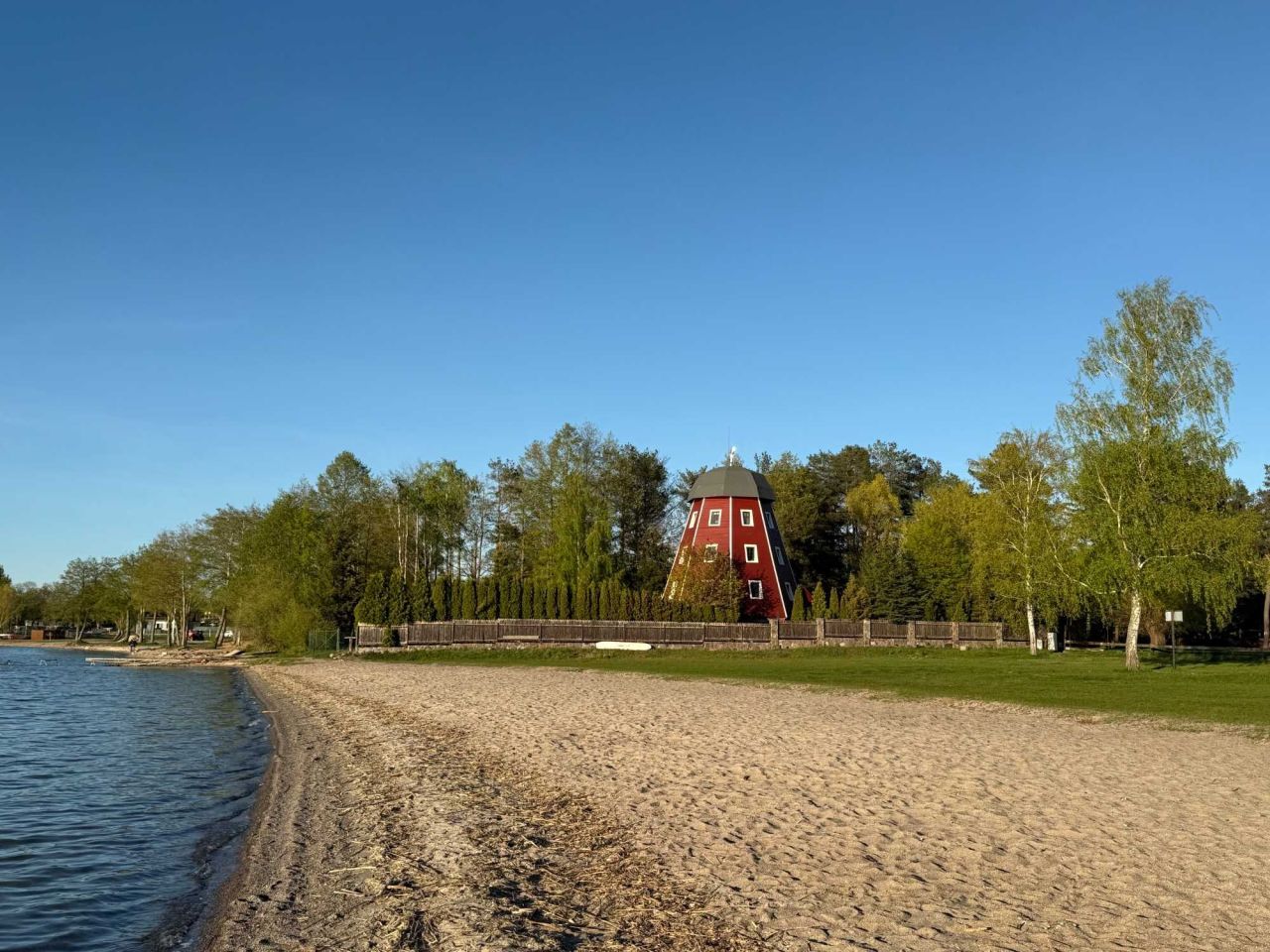 Działka rekreacyjna Nowe Guty. Zdjęcie 8